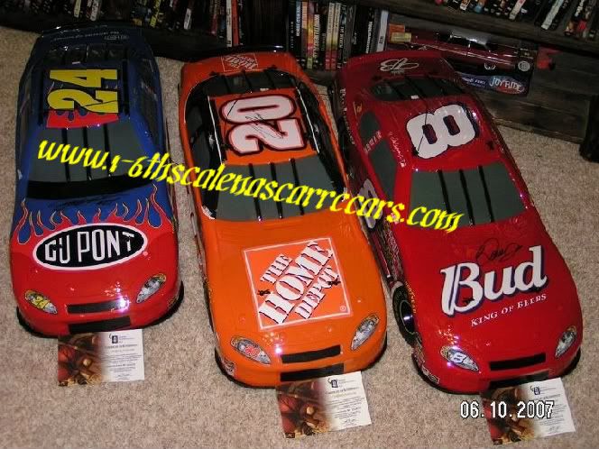 nascar rc cars for sale